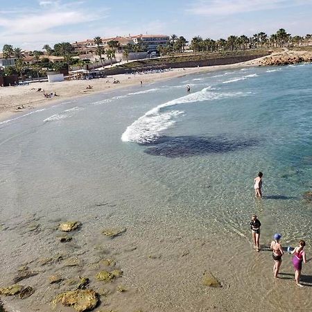 Playa Flamenca Splendid Apartment On The Beach Αλικάντε Εξωτερικό φωτογραφία