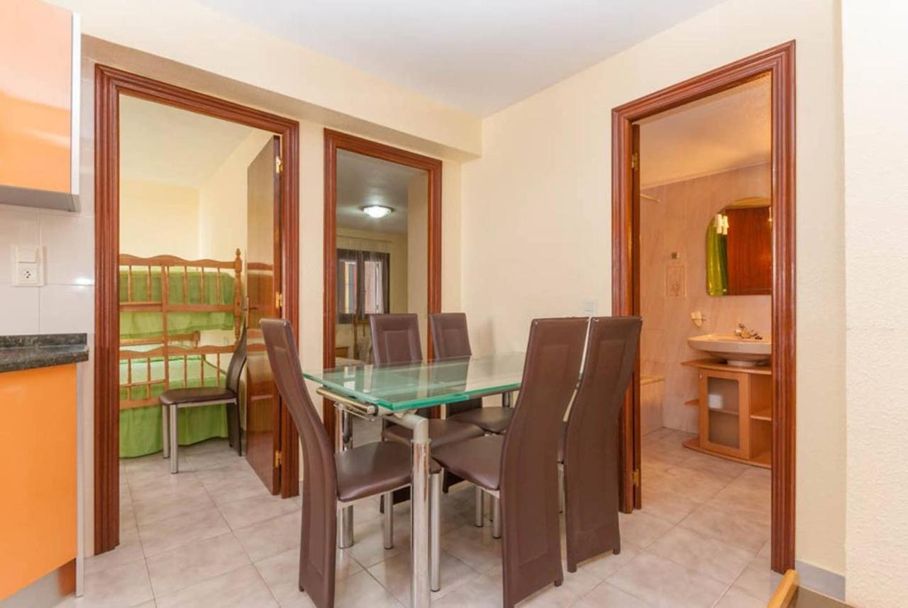 Playa Flamenca Splendid Apartment On The Beach Αλικάντε Εξωτερικό φωτογραφία