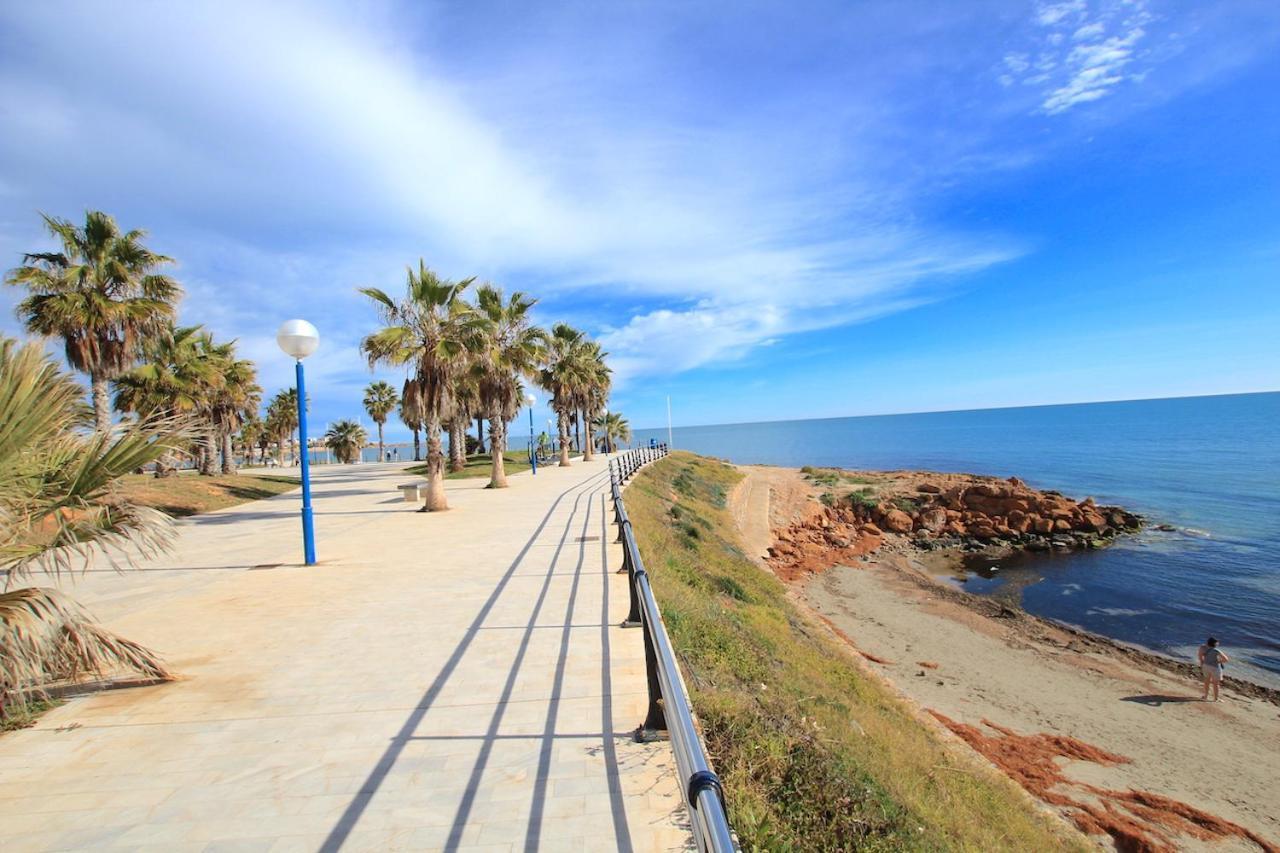Playa Flamenca Splendid Apartment On The Beach Αλικάντε Εξωτερικό φωτογραφία