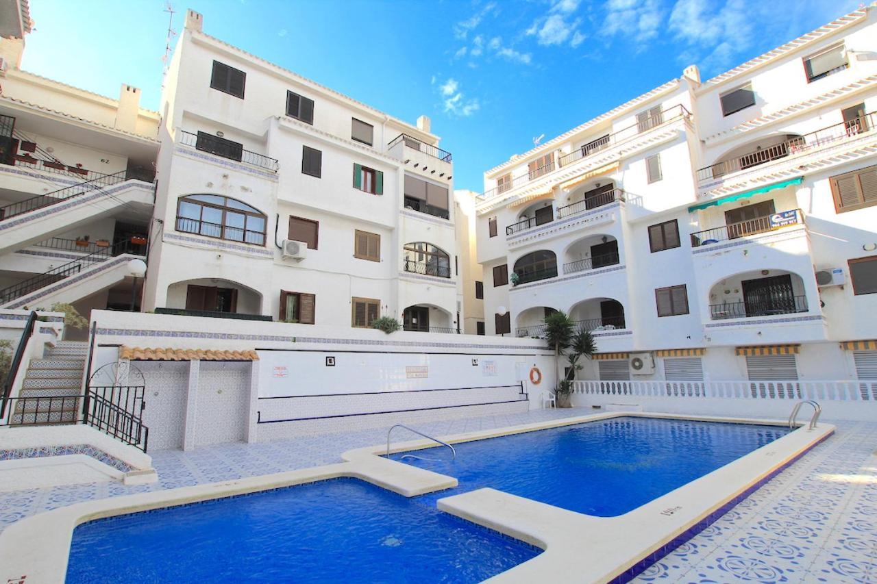 Playa Flamenca Splendid Apartment On The Beach Αλικάντε Εξωτερικό φωτογραφία