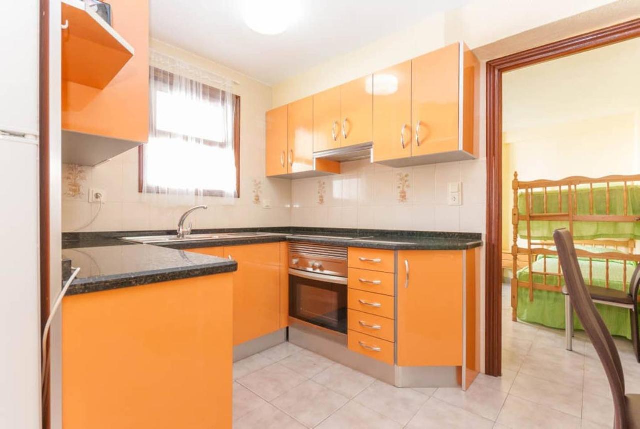 Playa Flamenca Splendid Apartment On The Beach Αλικάντε Εξωτερικό φωτογραφία