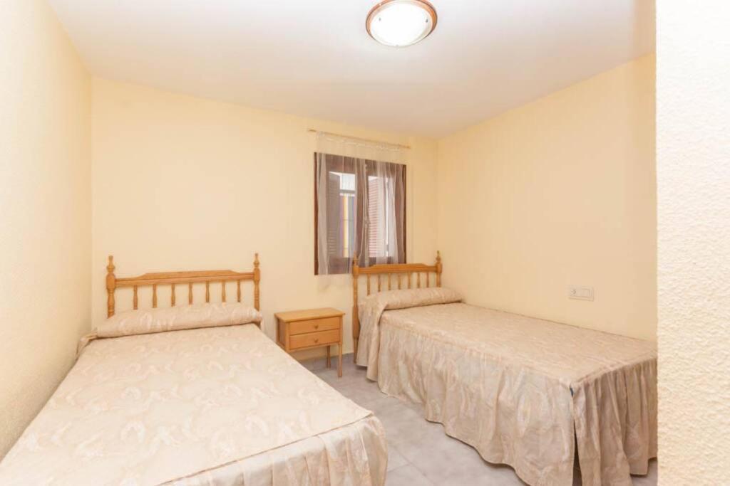 Playa Flamenca Splendid Apartment On The Beach Αλικάντε Εξωτερικό φωτογραφία