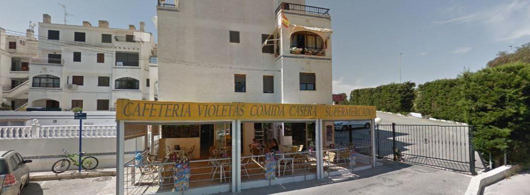 Playa Flamenca Splendid Apartment On The Beach Αλικάντε Εξωτερικό φωτογραφία