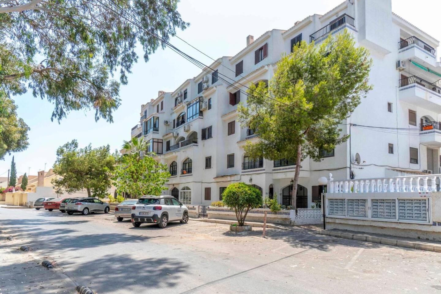 Playa Flamenca Splendid Apartment On The Beach Αλικάντε Εξωτερικό φωτογραφία