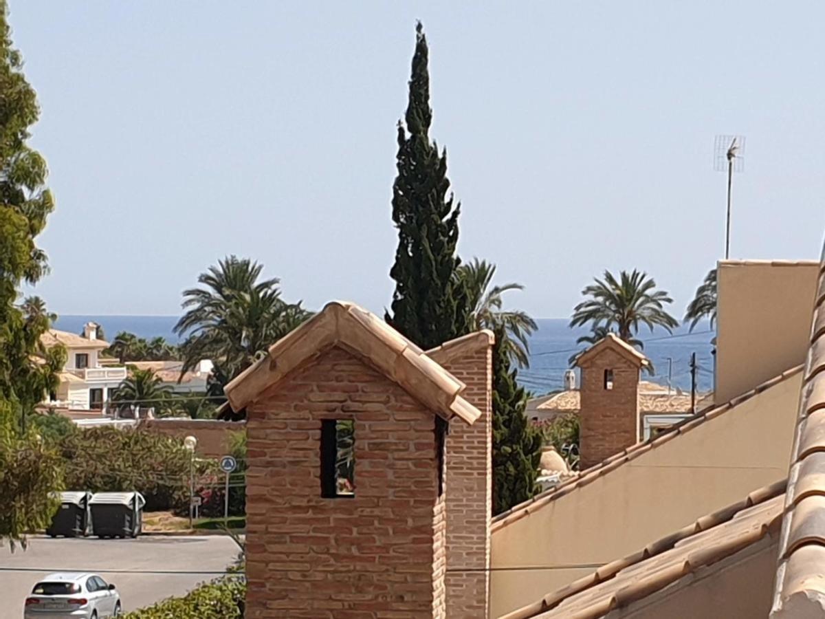 Playa Flamenca Splendid Apartment On The Beach Αλικάντε Εξωτερικό φωτογραφία