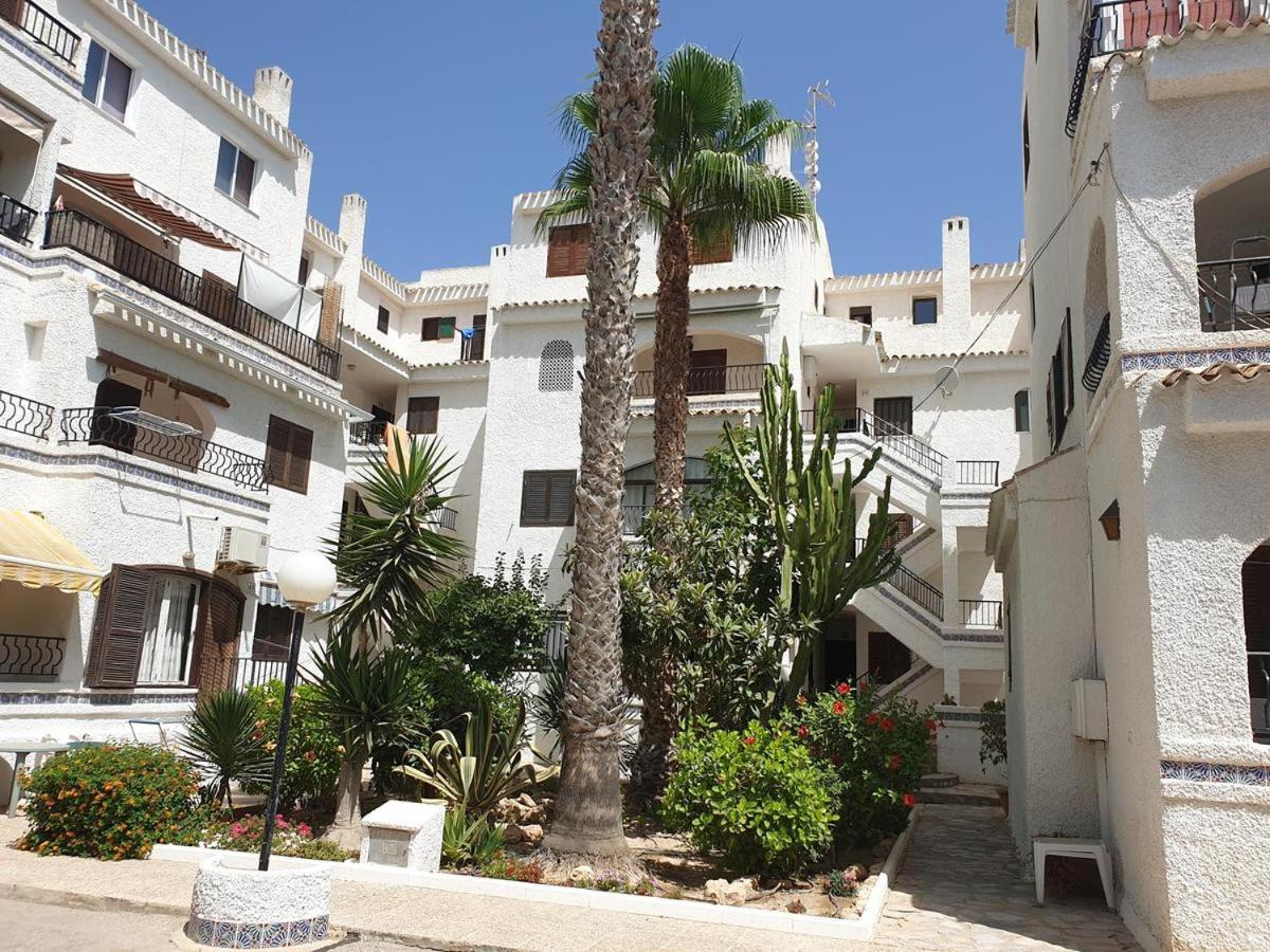 Playa Flamenca Splendid Apartment On The Beach Αλικάντε Εξωτερικό φωτογραφία