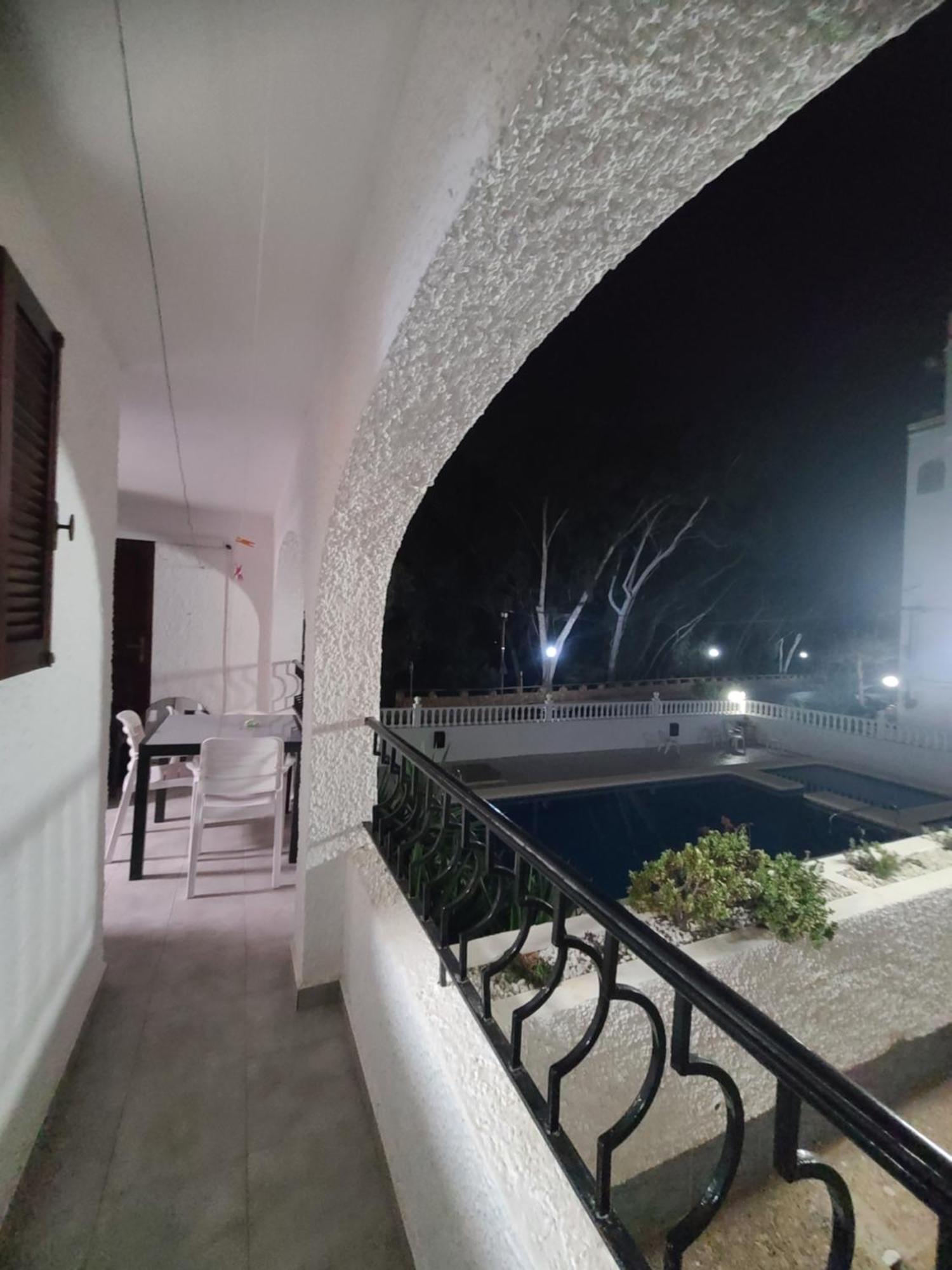 Playa Flamenca Splendid Apartment On The Beach Αλικάντε Εξωτερικό φωτογραφία